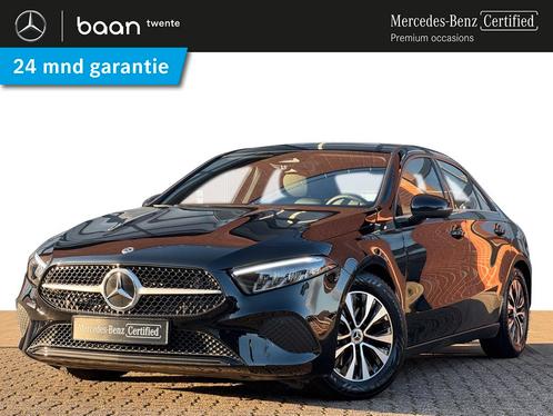 Mercedes-Benz A-Klasse A 180 Limousine Star Edition Automaat, Auto's, Mercedes-Benz, Bedrijf, Te koop, A-Klasse, ABS, Achteruitrijcamera