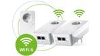 Devolo Magic 2 WiFi 6 Multiroom Kit, Ophalen of Verzenden, Zo goed als nieuw, Devolo