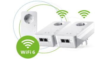 Devolo Magic 2 WiFi 6 Multiroom Kit beschikbaar voor biedingen