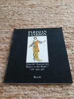 parisian fashion, Ophalen of Verzenden, Gelezen