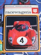 BOEK - Racewagens / Standaard BEELD in KLEUR, STANDAARD Uitgeverij, Algemeen, Ophalen of Verzenden, Zo goed als nieuw