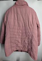 Ulla Popken Winterjas Roze 50/52, Maat 46/48 (XL) of groter, Ulla Popken, Ophalen of Verzenden, Zo goed als nieuw
