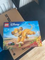 LEGO Disney Simba de Leeuwenkoning 43243, Ophalen, Nieuw, Complete set, Lego