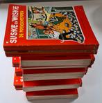 Te koop Suske en Wiske stripboeken, Boeken, Meerdere stripboeken, Ophalen of Verzenden, Gelezen