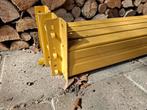 Liggers palletstelling inhaakstelling, Ophalen, Zo goed als nieuw, IJzer
