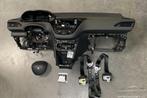 PEUGEOT 208 2012-2019 airbag set dashboard gordelspanner set, Gebruikt, -, -, Ophalen of Verzenden