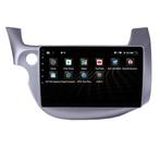 Navigatie honda Jazz 2008 Android 13 carkit 64gb carplay