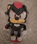 Sonic Shadow knuffel 30 cm NIEUW, Ophalen of Verzenden, Nieuw, Overige typen