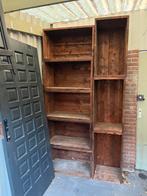 Houten kisten, Tuin en Terras, Bergingen en Tuinkasten, Ophalen, Gebruikt, Hout, Overige typen