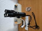 Fenix TK45 Powerfull Zaklamp Light, Ophalen of Verzenden, Zo goed als nieuw, Batterij