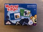 Woezel & Pip - spoorzoeken, Een of twee spelers, Ophalen of Verzenden, Zo goed als nieuw, Identity Games