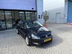 Volkswagen Polo 1.2 TSI Comfortline AUTOMAAT! NAVI! PDC! CRU, Euro 5, Stof, Gebruikt, Zwart