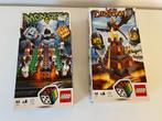 Lego Lava dragon en Monsters spel, Hobby en Vrije tijd, Gezelschapsspellen | Overige, Lego, Een of twee spelers, Zo goed als nieuw