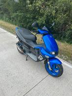 Gilera runner 70cc, Ophalen, Tweetakt, Maximaal 45 km/u, 70 cc