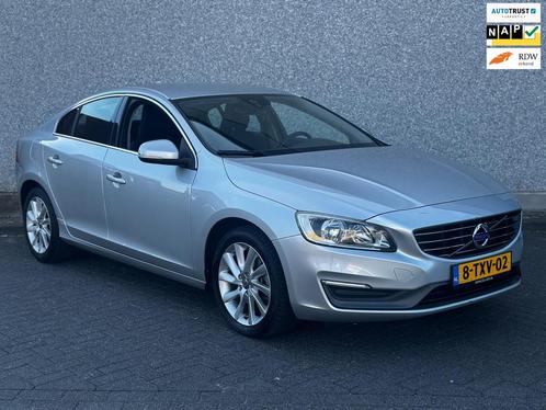 Volvo S60 1.6 T3 Momentum-AUTOMAAT-D.RiemVervangen-Nap, Auto's, Volvo, Bedrijf, Te koop, S60, ABS, Airbags, Airconditioning, Boordcomputer