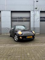 Mini cooper one 1.4 95pk 2008, Auto's, Mini, Voorwielaandrijving, Stof, Zwart, 49 €/maand