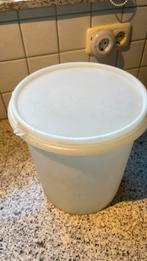 Tupperware was emmer, Verzenden, Zo goed als nieuw, Kunststof