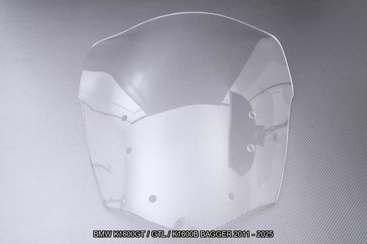 Windscherm BMW K1600GT GTL K1600B BAGGER 2011 - 2025, Motoren, Accessoires | Overige, Nieuw, Ophalen of Verzenden