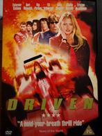 Driven DVD - Actie Film, Alle leeftijden, Ophalen of Verzenden, Zo goed als nieuw