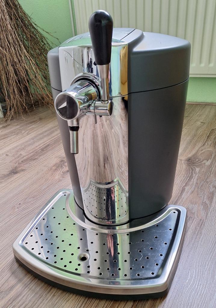 Krups Beertender, Witgoed en Apparatuur, Thuistaps, Zo goed als nieuw, Krups, Ophalen