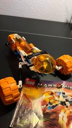 Lego Mars Mission MT-35 Trike (7694), Ophalen of Verzenden, Zo goed als nieuw, Complete set, Lego