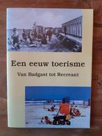 Boekje "Een eeuw toerisme", Schiermonnikoog, 20e eeuw of later, Ophalen of Verzenden, Zo goed als nieuw, Arend J. Maris en Hilbert G. de Vries
