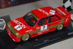 SALE !! 1:18 BMW M3 E30 QUESTER HILTON #7 Minichamps WRH, Hobby en Vrije tijd, Modelauto's | 1:18, Ophalen of Verzenden, Zo goed als nieuw
