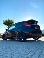 Ford Fiësta 1.6 120pk sport, 1596 cc, 4 cilinders, Zwart, Origineel Nederlands