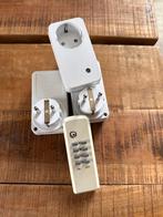 Draadloze Stopcontacten met Afstandsbediening, Overige typen, Ophalen of Verzenden, Zo goed als nieuw, Overige soorten