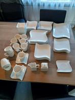 Creatable Ocean weiss 6 persoons servies, Ophalen