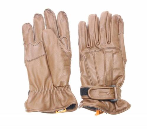 Motorhandschoenen GRAND CANYON Urban Bruin Maat XS -35% OFF!, Motoren, Kleding | Motorkleding, Handschoenen, Heren, Nieuw met kaartje