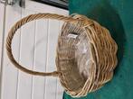 mand rotan hana designe met plastic, Huis en Inrichting, Ophalen of Verzenden, 'T Olde Gre-j, Info@toldegrej.nl, Endepoelstraat 20f Didam