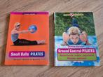 2 pilates boeken, Ophalen of Verzenden, Gelezen, Balsport