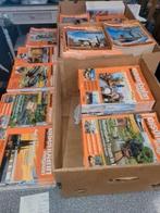 Model treinen tijdschriften, Hobby en Vrije tijd, Modeltreinen | H0, Ophalen of Verzenden, Boek, Tijdschrift of Catalogus, Overige merken