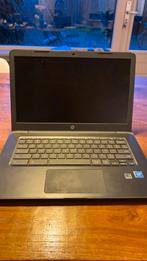 Chromebook HP t.e.a.b., Gebruikt, Ophalen of Verzenden, 14 inch, 4 GB of minder