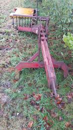 Achterlader mestlader, Ophalen of Verzenden, Tuinaarde