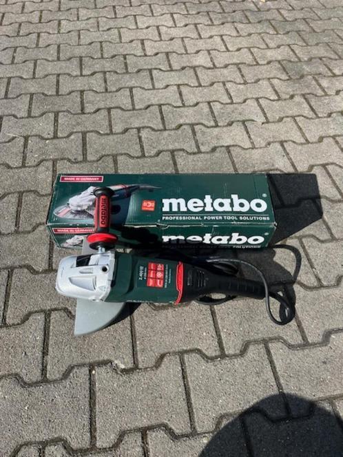 metabo wea 24 230 mvt quick Haakse slijper, Doe-het-zelf en Verbouw, Gereedschap | Slijpmachines, Nieuw, Haakse handslijpmachine