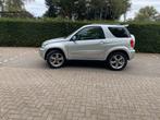 Toyota Rav4 2.0 I 3D 4WD 2001 Grijs, Auto's, 1998 cc, Zwart, 4 cilinders, 4 stoelen