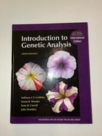 Introduction to Genetic Analysis 10th / tenth edition, Ophalen of Verzenden, Beta, Zo goed als nieuw, WO