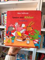 Max Velthuijs - Spelen met Kikker, Ophalen, Zo goed als nieuw, Max Velthuijs