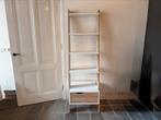 Stellingkast/ open plankenkast met lade, Ophalen, Zo goed als nieuw