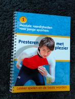 Boek Presteren met plezier voor jonge sporters, Ophalen of Verzenden, Nieuw, Overige sporten