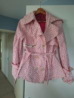 fleurige tussenjas / zomerjas, Maat 42/44 (L), Spoom, Ophalen of Verzenden, Zo goed als nieuw