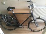 Gazelle Paris Plus C7 herenfiets 61 cm, Ophalen, Gebruikt, Versnellingen, 61 tot 65 cm