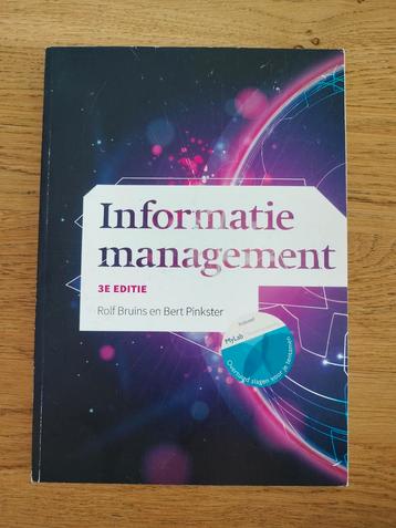 Rolf Bruins - Informatiemanagement beschikbaar voor biedingen