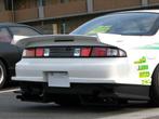 Uras drag wing spoiler - Nissan 200sx Silvia S14 S14a, Ophalen of Verzenden