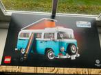 LEGO 10279 Volkswagen T2 Camper Van - Nieuw & Sealed!, Ophalen, Nieuw, Complete set, Lego