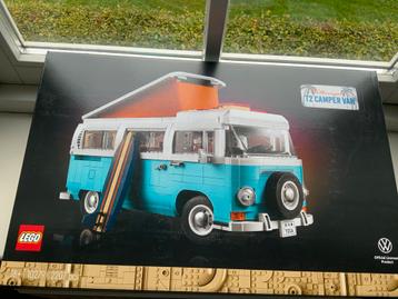 LEGO 10279 Volkswagen T2 Camper Van - Nieuw & Sealed! beschikbaar voor biedingen