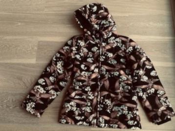 Jas met vogels van Name it mt. 146/152 beschikbaar voor biedingen