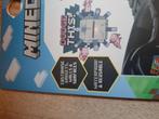 Minecraft desktop decals stickers, Ophalen of Verzenden, Meerdere stickers